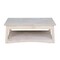 International Concepts Rectangle Bombay Tall Coffee Table-Includes Lift Top, 24 W, 40 L, 18 in H, Wood, Unfinished OT-4TCL - alternate 6